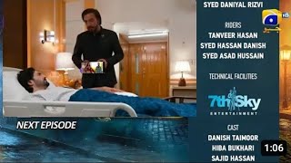 Jaan Nisar Episode 57 Review Jaan Nisar2nd Last Episode Complete Story Danish Taimoorhiba bukhari [upl. by Notsnarc528]