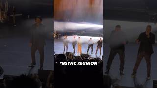 NSYNC Reunion 2024 nsync music justintimberlake concert 2024 classic backstreetboys pop [upl. by Davidoff702]