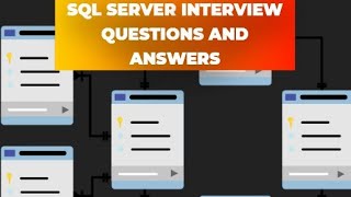 SQL server interview questions and answers [upl. by Lyell874]