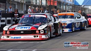 AVD OLDTIMER GRAND PRIX NÜRBURGRING 2019  MK MÜCKE MOTORSPORT CLASSIC [upl. by Tiffany490]