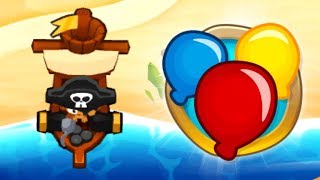 The 1 Tower ALTERNATE BLOONS Mode Challenge  Is It Possible Bloons TD 6 [upl. by Taimi]