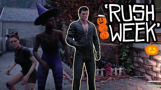 Rush Week Halloween OutfitSorority Girls [upl. by Cerys]