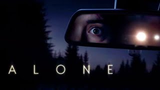 Alone movie explained in hindi  Hollywood mystery thriller movie explained in hindi [upl. by Hcurob758]