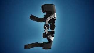 Thuasne  Genucontrol Rigid ligament knee brace [upl. by Yema]