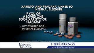 Xarelto or Pradaxa Defective Drug Recall [upl. by Ydnac]