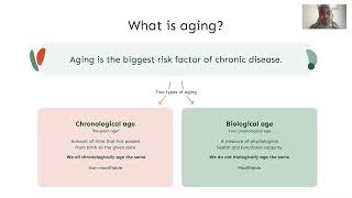 Welcome to GlycanAge amp Understanding Biological vs Chronological Age [upl. by Droflim886]