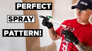 Get the PERFECT Spray Pattern Airless Sprayer Tips [upl. by Patton]