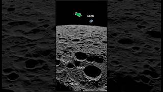 Moon Rotation and Earth Emergence [upl. by Ocirderf624]