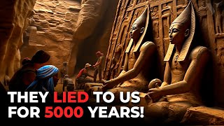 Tomb Of Cleopatra Just Discovered In Egypt Reveals Truth About The Pyramids [upl. by Nayb334]