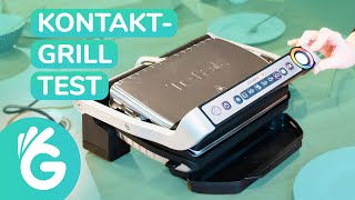 Kontaktgrill Test – Tefal OptiGrill und mehr im Vergleich [upl. by Enak]