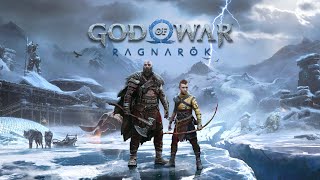 Váratlan fordulat  God of War Ragnarök PC 42 [upl. by Enilada]