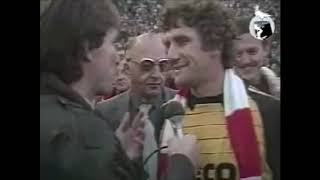 PfaffDeutsch Bayern vs Hamburger SV 9 october 1982 [upl. by Ronoel]