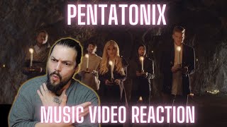 Pentatonix  Mary Did You Know  First Time Reaction [upl. by Ocin798]