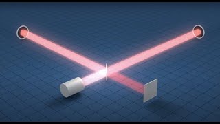 Interferometer  animation [upl. by Serra]