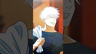 Honoured one is Back jujutsukaisen anime gojosatoru jjkchapter260 animeshorts shorts sukuna [upl. by Yesdnik]