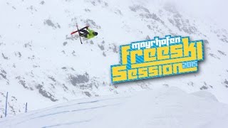 MAYRHOFEN FREESKI SESSION 2015 [upl. by Mond]