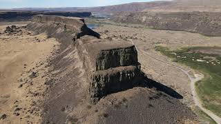 The Channeled Scablands of Eastern Washington State [upl. by Ashraf]