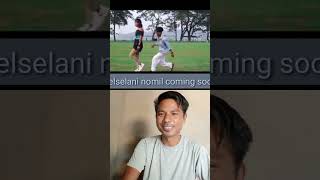 Selselani nomilcoming soonreaction in short video [upl. by Salem]