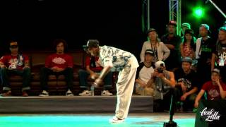 All Age Side Wild Card6 HanTWN vs Slim BoogieUSA  20130817 FUNKZILLA GAME FINAL [upl. by Nine632]