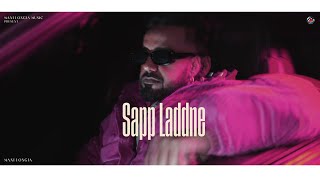 Sapp Laddne Mani Longia Lyrical Video  SYNC  Age Old  Punjabi Album [upl. by Shoemaker301]