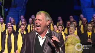 Youre the Voice  Queensland Music Festivals Mass Choral Concert [upl. by Hebbe]