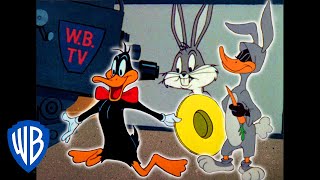 Looney Tunes  Infamous Daffy  Classic Cartoon Compilation  WB Kids [upl. by Etac916]