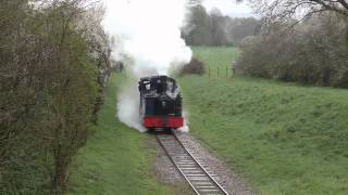 Chemin de Fer de la Baie de Somme  Festival Off  26413 [upl. by Aytnahs804]