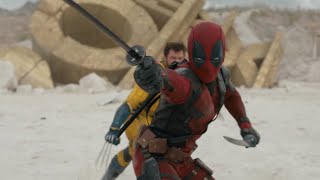 Deadpool amp Wolverine  Deadpool vs Wolverine Español Latino HD [upl. by Kenweigh]