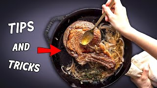 A Beginners Guide To Pan Searing Meats [upl. by Mufi899]