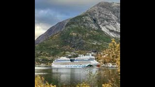 Norway Cruise October 2024 [upl. by Dimah]