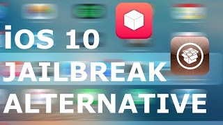 IOS 10 JAILBREAK ALTERNATIVE – INSTALL TWEAKBOX [upl. by Adnalay]