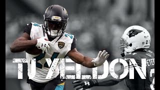 TJ YELDON OFFICIAL 20172018 HIGHLIGHTS [upl. by Prentiss]