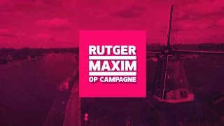 Rutger amp Maxim Op Campagne S01E03 [upl. by Theda886]