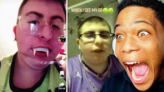 THE TIKTOK MEME THAT GOT CAUGHT DATING MINORS  KippColeman7 [upl. by Maryn]