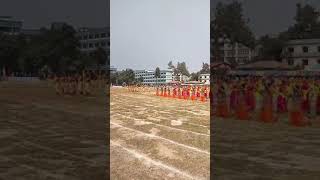 BAF Shaheen College Dhaka Annual Sports 2024 Display [upl. by Aldred]