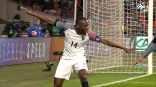 Matuidi Charo  France 3  2 Pays Bas  2016 [upl. by Nayllij]