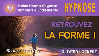 Hypnose pour RETROUVER la FORME quotimmunitaire curatifquot [upl. by Amatruda]