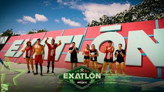 Exatlón México 2023  Avance programa 84  ¡Capitán Araujo regresa a competir en Exatlón México [upl. by Aihseket]