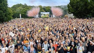 Pokémon GO Fest in Dortmund 2019 [upl. by Vince820]