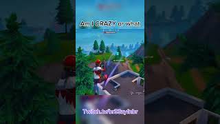 Crazy No scopes fortnite viral [upl. by Mountford]