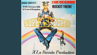 Rocket Theme From quotSuper Snooperquot [upl. by Erda]