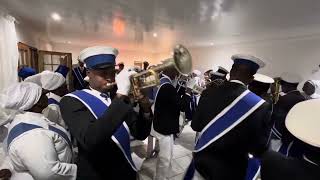 Brass Band of Malebeni  Dintoa Tse Re Di Pheellang MalebeniFeast24’ [upl. by Berard]