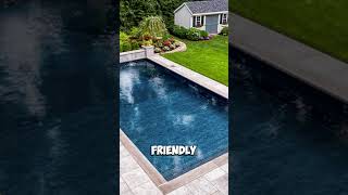 Understanding Inground Pool Materials What’s Best for You highlights interiordesign [upl. by Lepper]