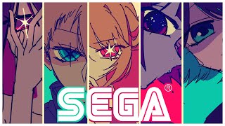 Oshi No Ko SEGA VOCALOID ANIMATION MEME  ⚠ [upl. by Malvie]