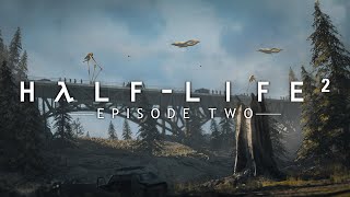 HalfLife 2 Episode Two  Combine March Remade in S2FM [upl. by Newbill423]