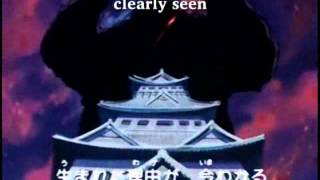 Ginga Nagareboshi Gin Opening Better English Subs [upl. by Drarehs]