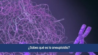 ¿Qué es la aneuploidía [upl. by Beeck]