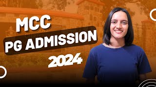 MCC PG ADMISSION 2024  Application Process Eligibility and More Madras Christian College [upl. by Hsinam]