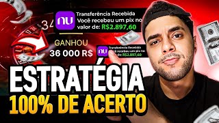 ROLETA – Método Incrível Pra Lucrar 300 Por Dia Na ROLETA [upl. by Merralee]