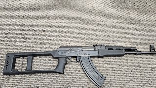 Norinco MAK 90 AK [upl. by Lila]